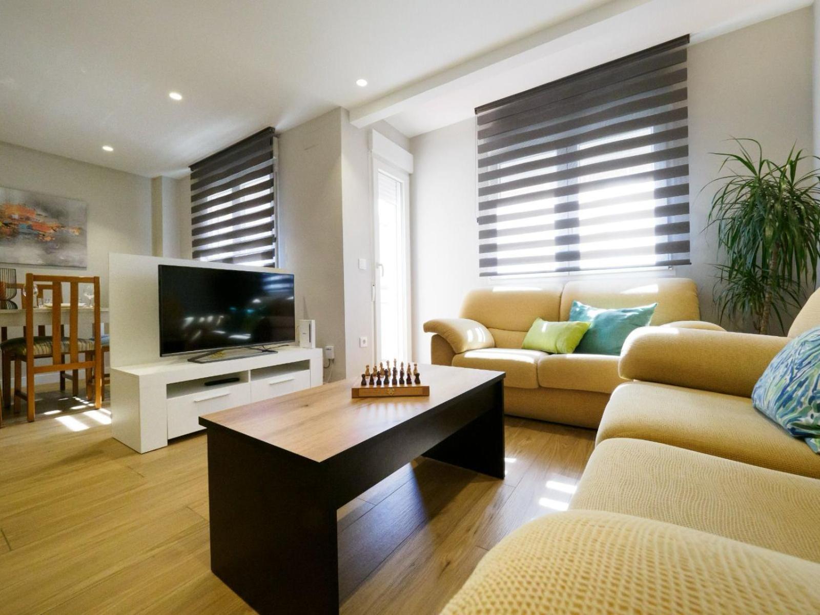 Apartamento Centrico Ideal Visitar Cuenca *