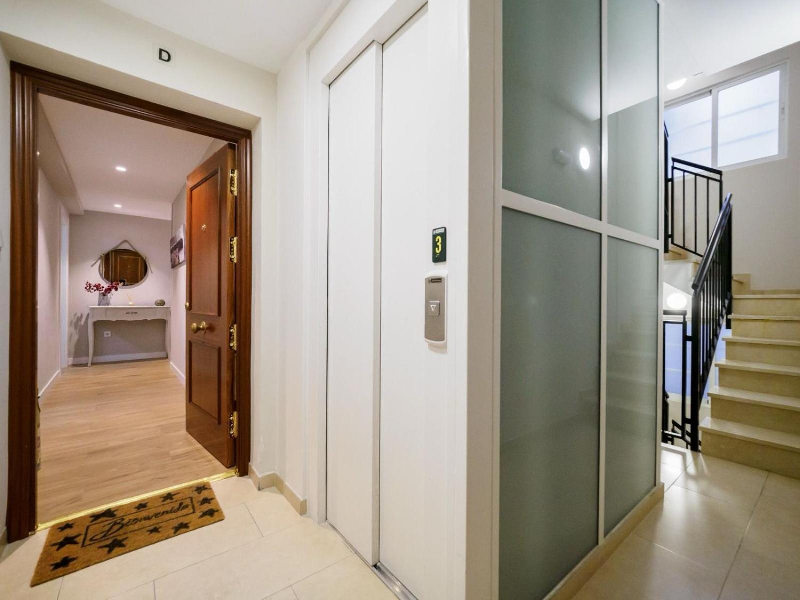Centrico Ideal Visitar Cuenca Apartamento *